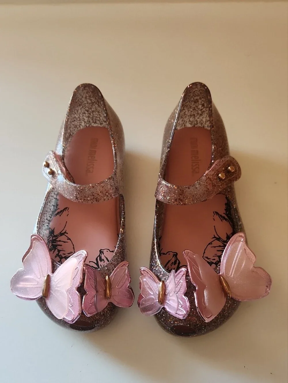Mini Melissa very good